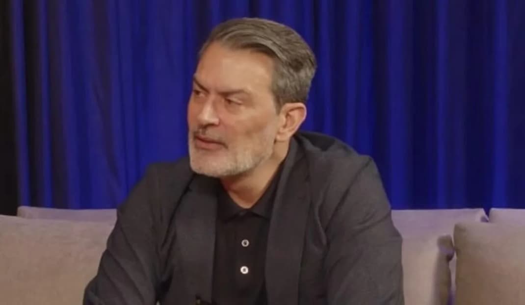 Ex-Grêmio, Rui Costa em participação em podcast no YouTube