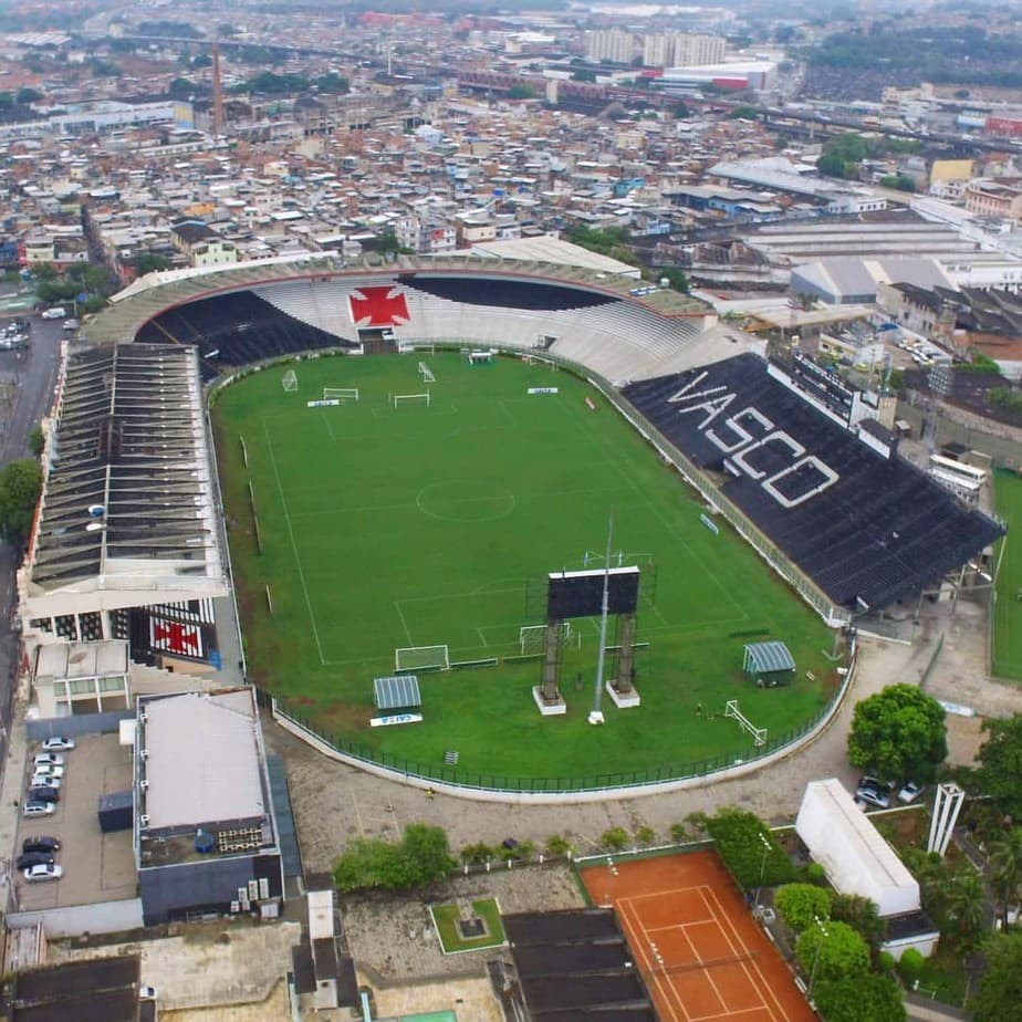 Estádio de São Januário