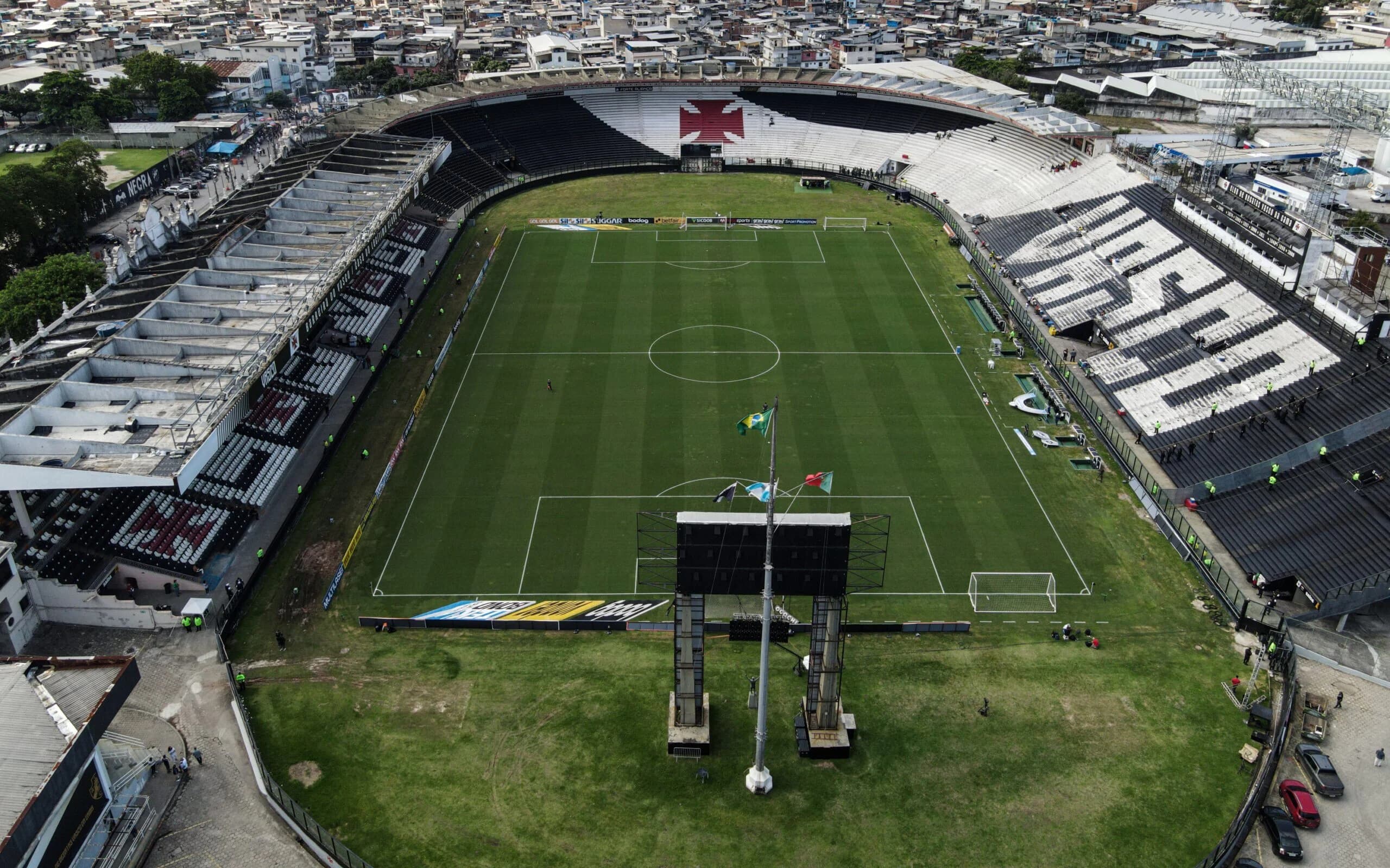 Estádio de São Januário