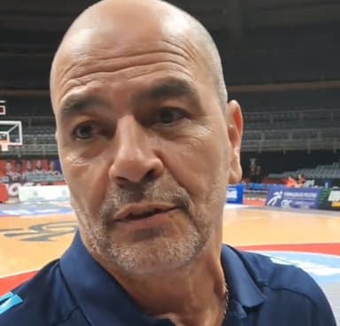 Oveja fala após derrota do FlaBasquete para Brasília