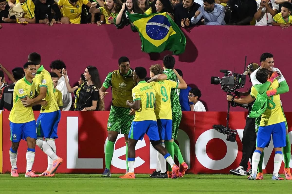 Seleção Brasileira Grêmio Sub-17 Mundial