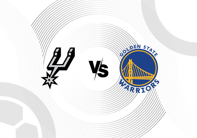 Palpite San Antonio Spurs x Golden State Warriors: Onde Assistir Ao Vivo - NBA (12/11)