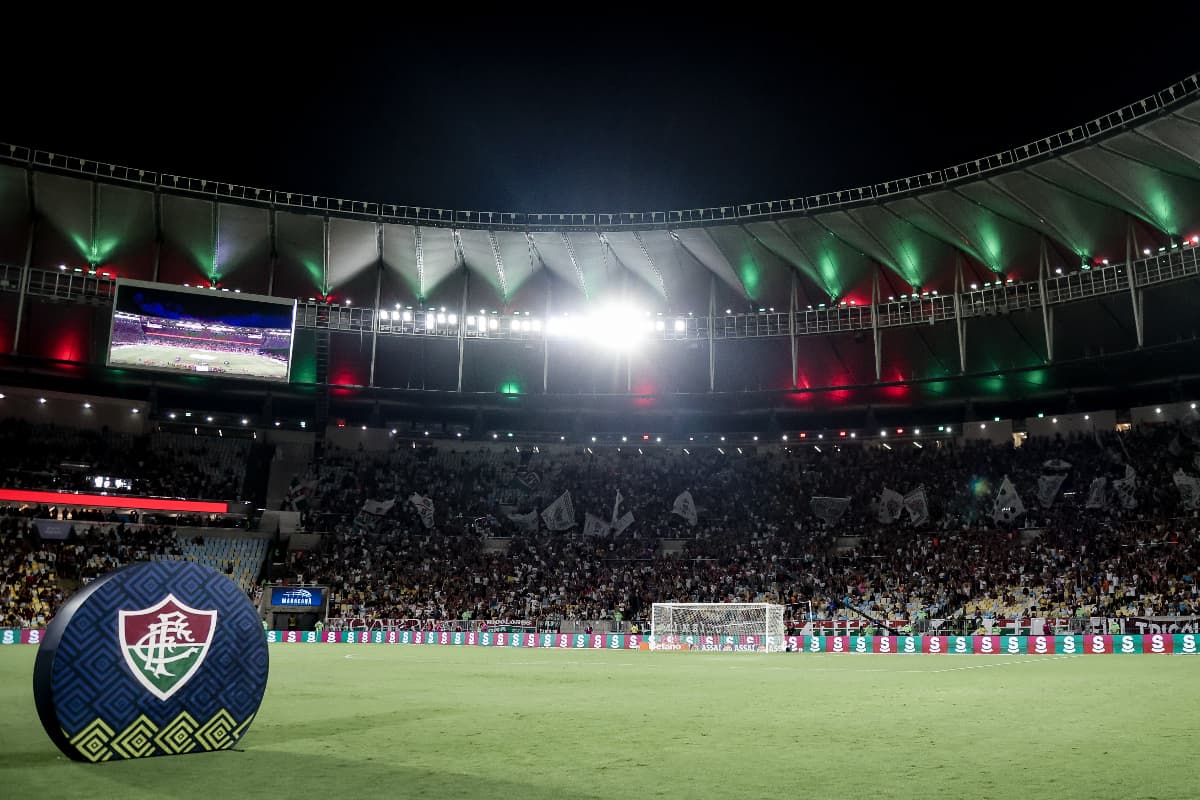 Torcida Fluminense São Paulo Brasileirão