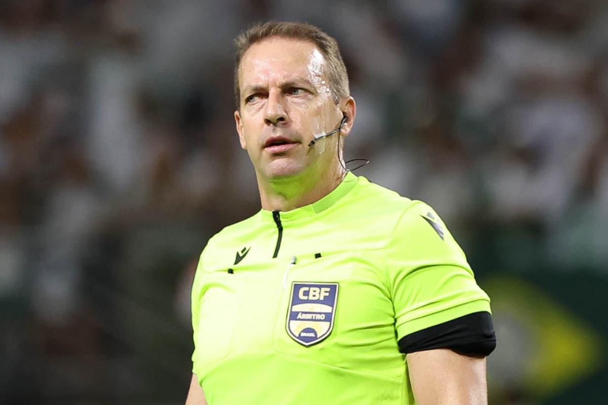 Torezin Fluminense São Paulo