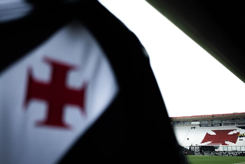 Vasco da Gama x São Paulo pelo Campeonato Brasileiro realizado no Estádio de São Januário em 02 de Novembro de 2025