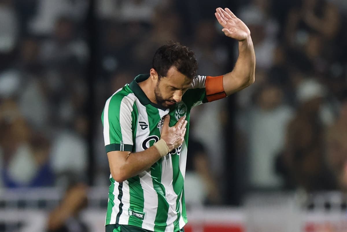 Nenê marcou um dos gols do Juventude e se desculpou com a torcida do Vasco