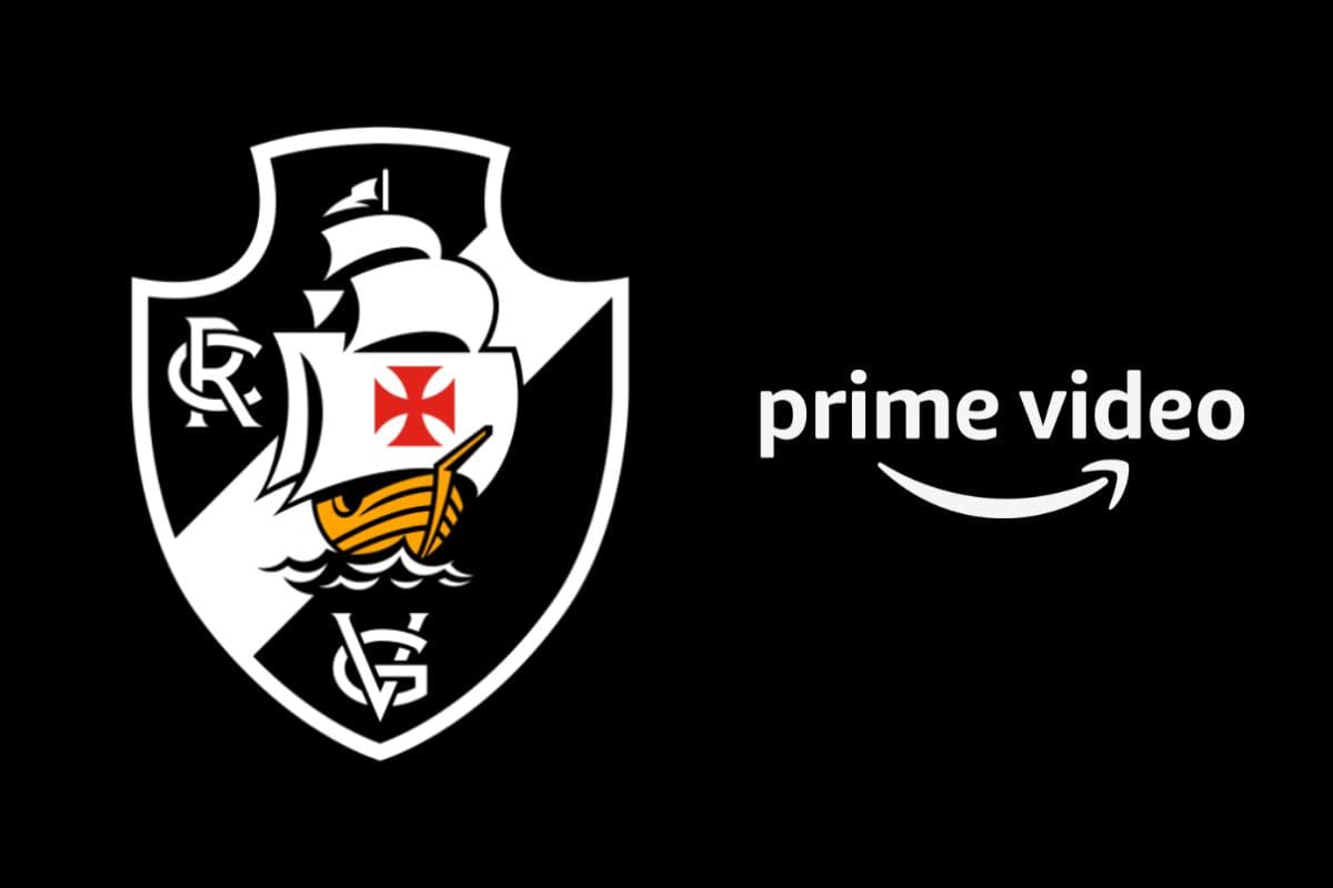 Transmissão de jogo do Vasco no Amazon Prime Video