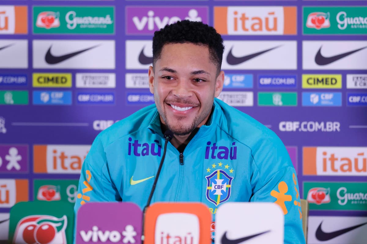 Vitor Roque Abel Palmeiras