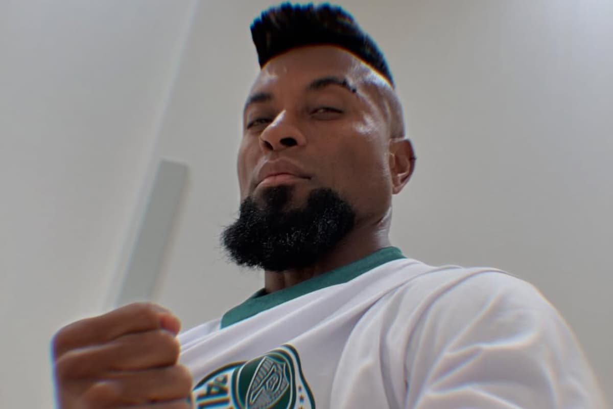 Zé Roberto Palmeiras Libertadores
