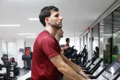 Academia do São Paulo