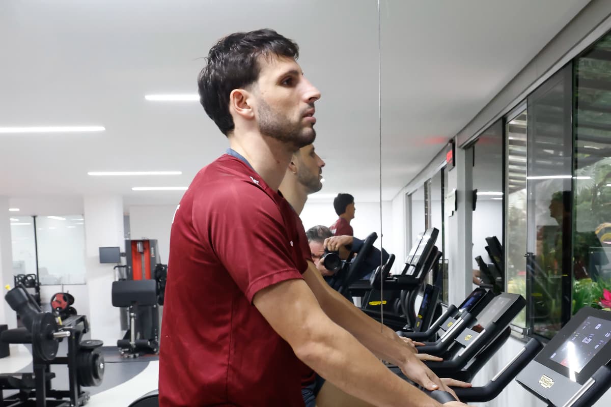 Academia do São Paulo