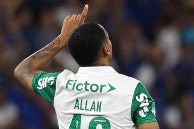 Allan Palmeiras Premier League.