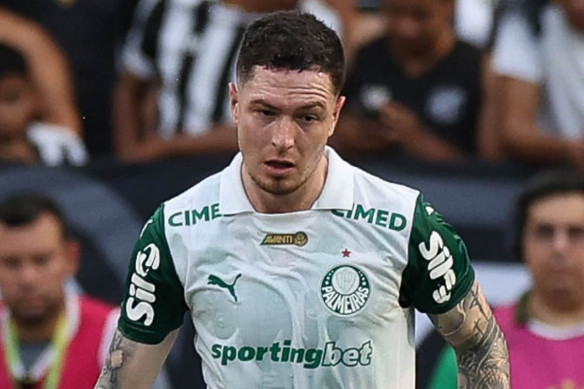 Aníbal Moreno Palmeiras