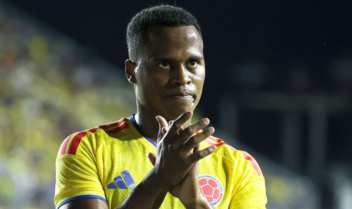 Arias em jogo da Colômbia