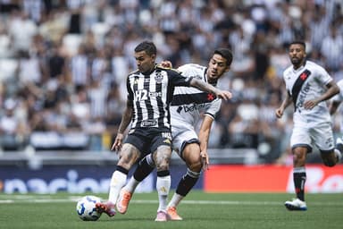 ATLÉTICO X VASCO - 07.12.2025 CAMPEONATO BRASILEIRO