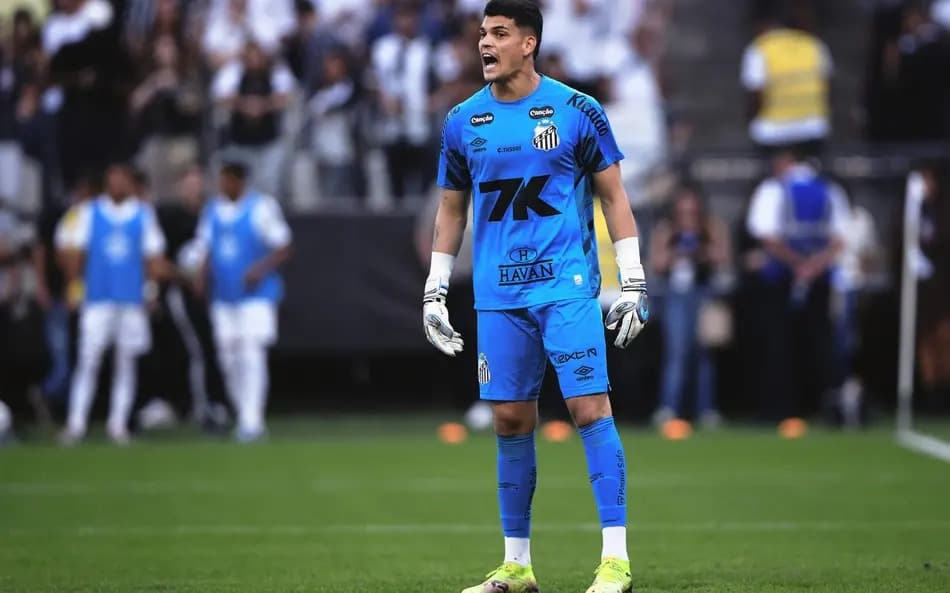 Gabriel Brazão está na mira do Flamengo para 2026