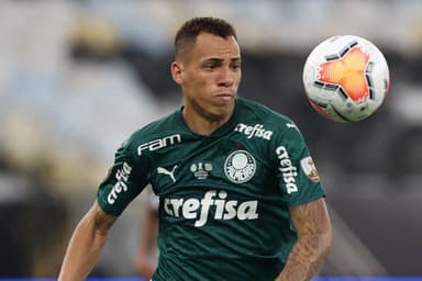 Breno Lopes Palmeiras