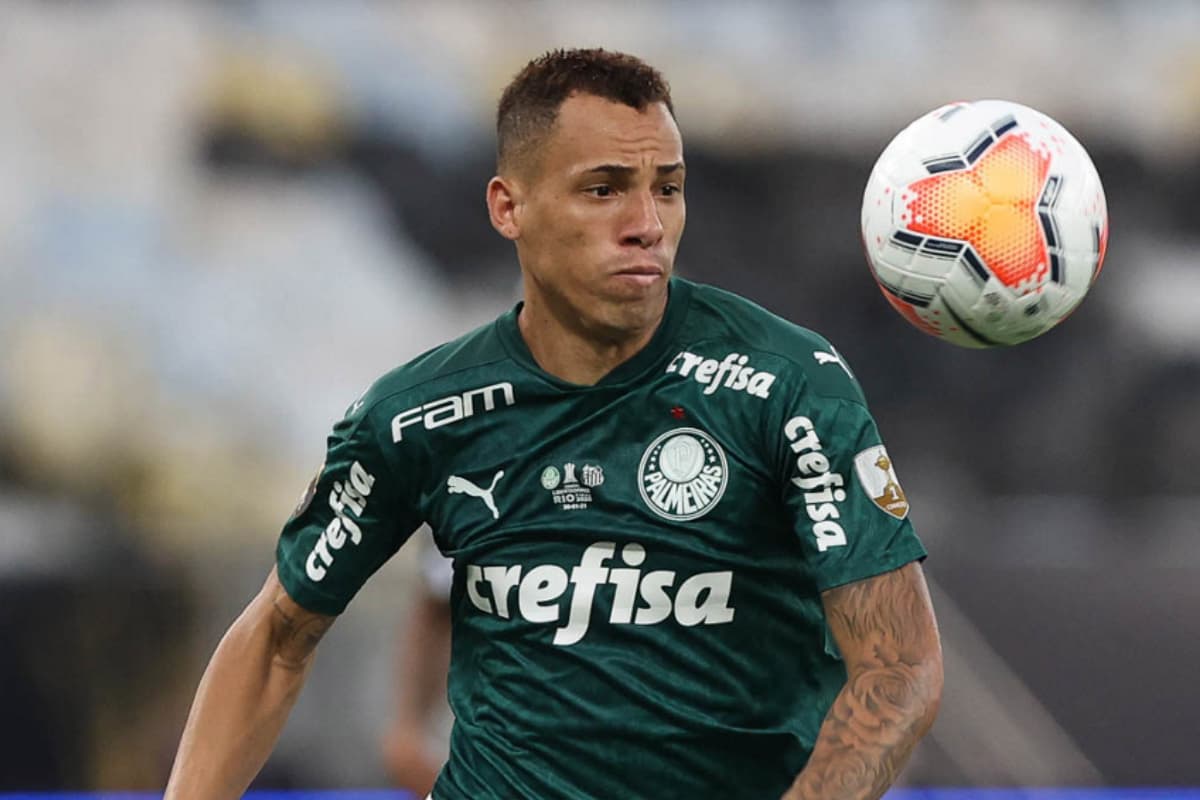 Breno Lopes Palmeiras