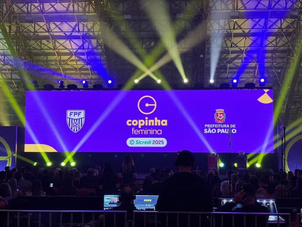 FPF lança 3ª edição da Copinha Feminina