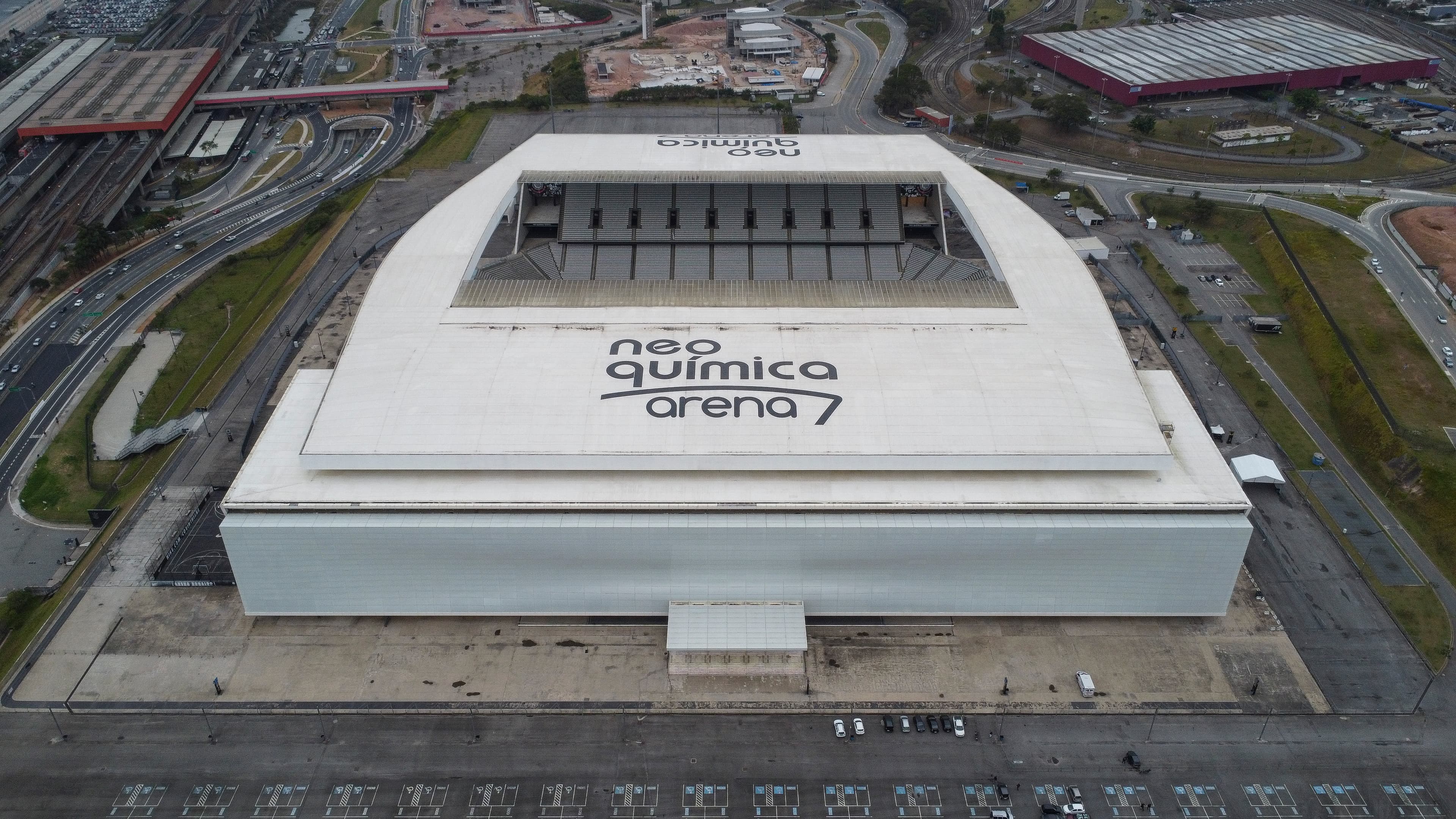 Estádio do Corinthians