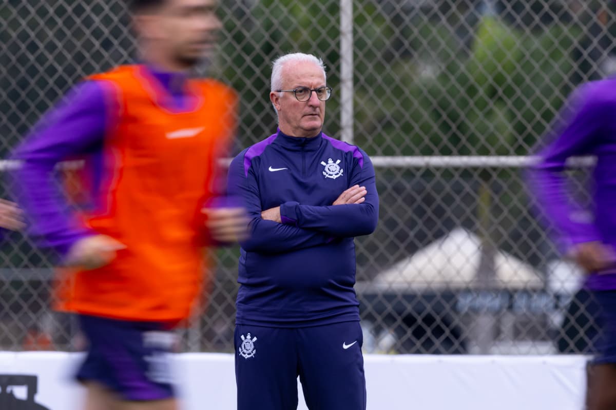 Dorival Júnior Corinthians Cruzeiro Copa do Brasil