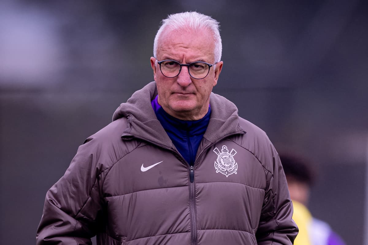 Dorival Júnior Corinthians Cruzeiro Copa do Brasil