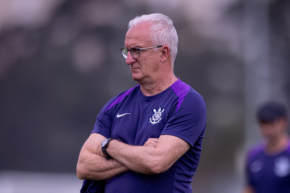 Dorival Júnior Corinthians Cruzeiro Copa do Brasil