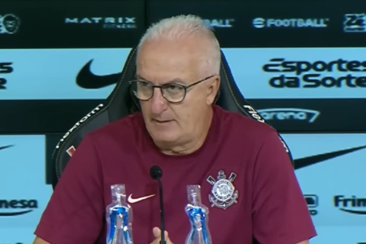 Dorival Júnior Corinthians Cruzeiro Copa do Brasil