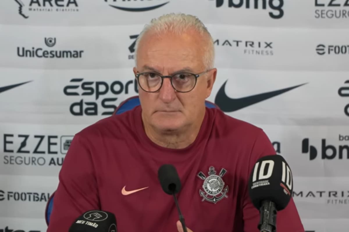 Dorival Júnior Corinthians