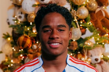 Endrick Palmeiras Lyon