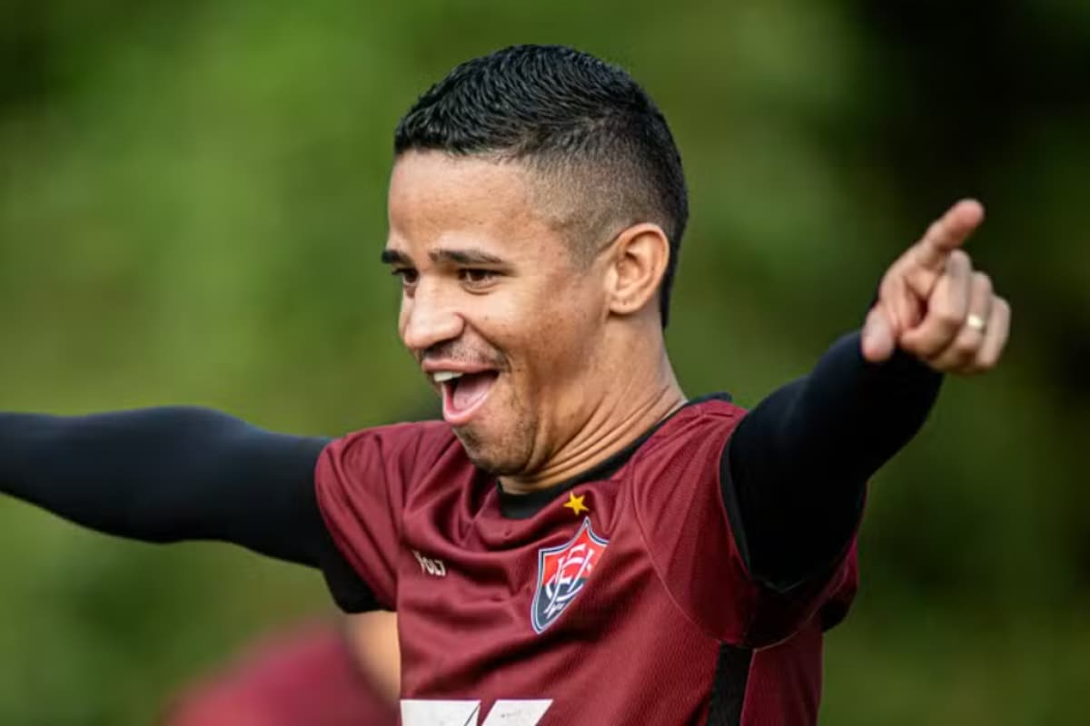 Erick São Paulo Vitória