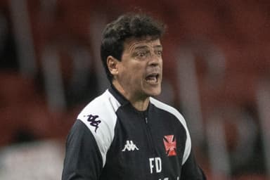 Fernando Diniz Vasco Brasileirão