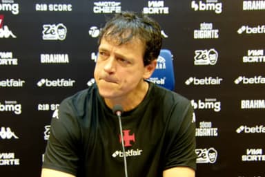 Fernando Diniz Vasco Copa do Brasil