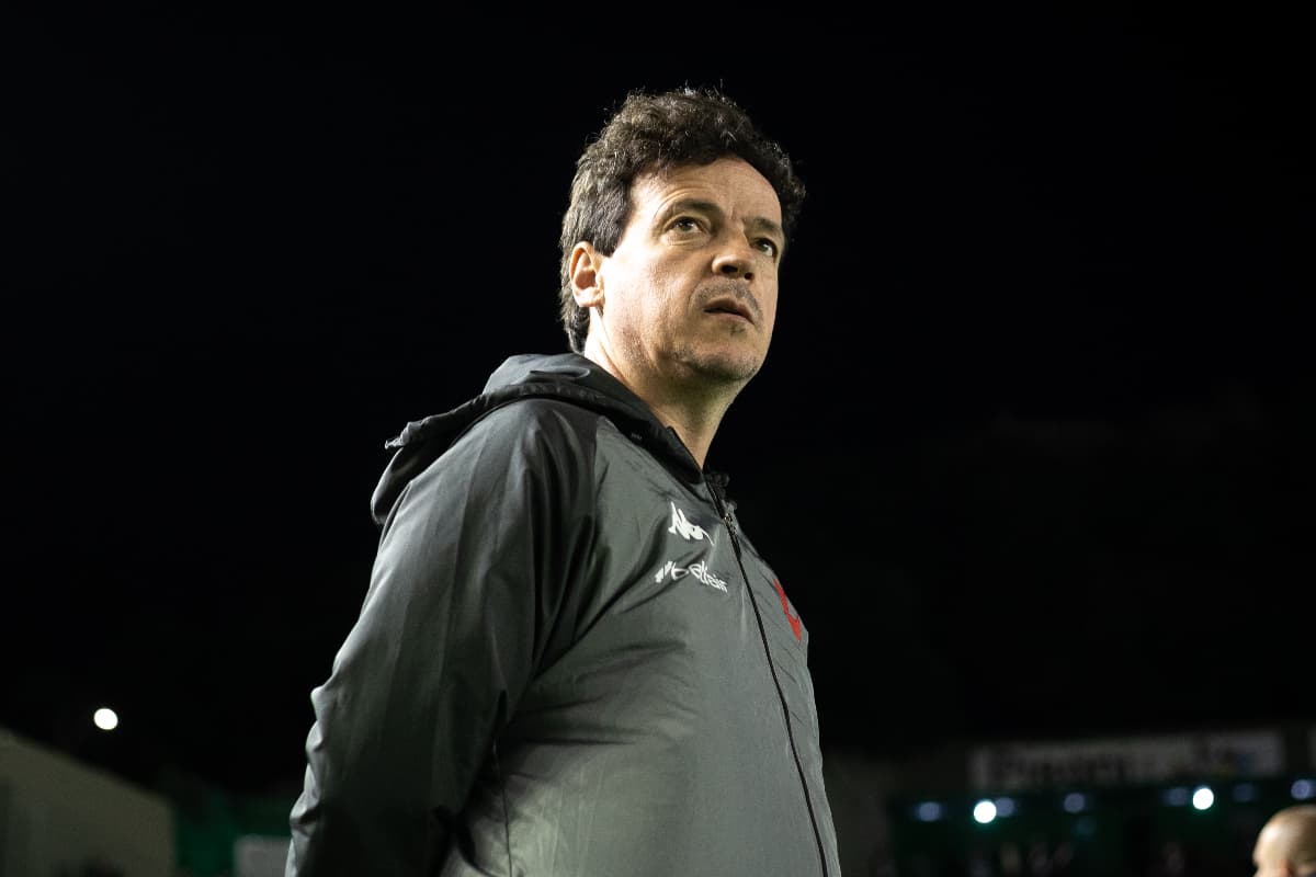 Fernando Diniz Vasco Sul-Americana