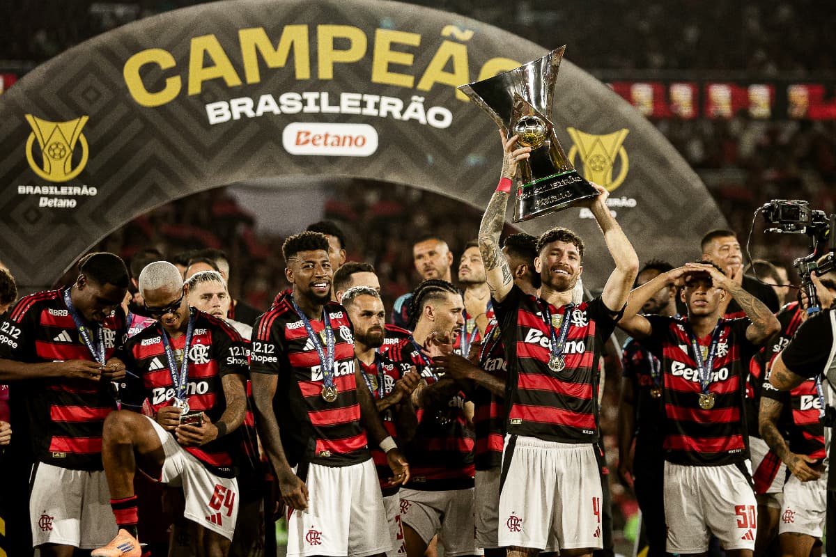 Flamengo Brasileirão