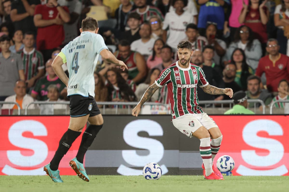 Fluminense Grêmio Brasileirão