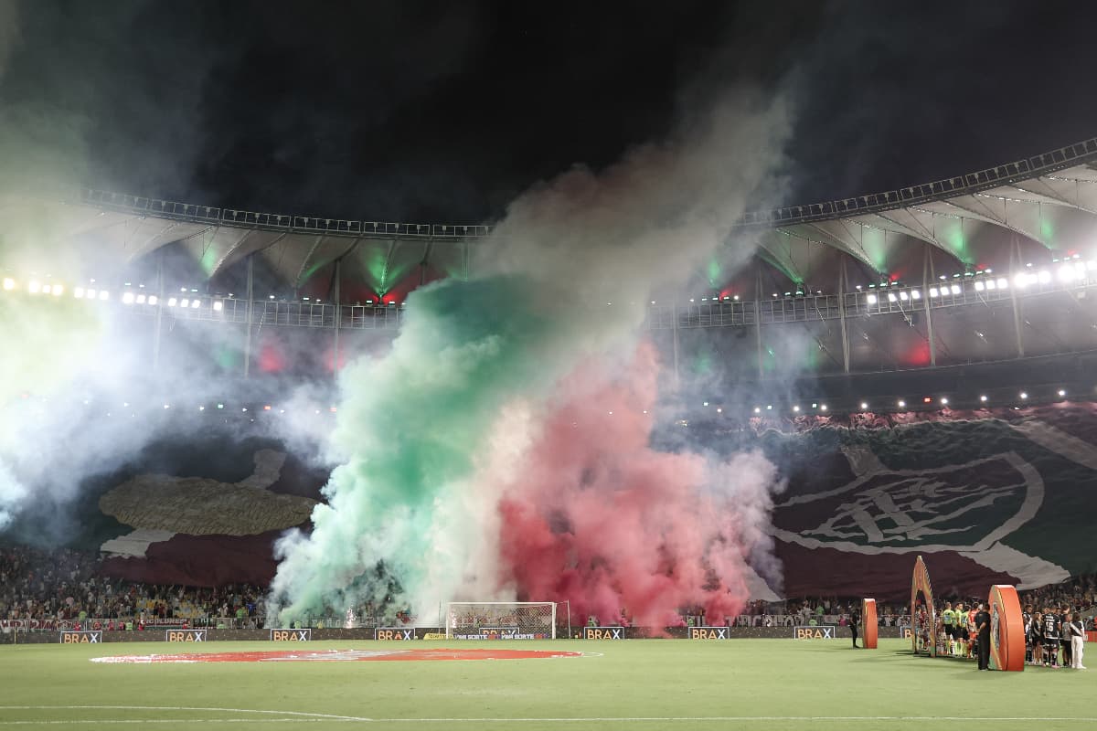 Fluminense Torcida Premiação