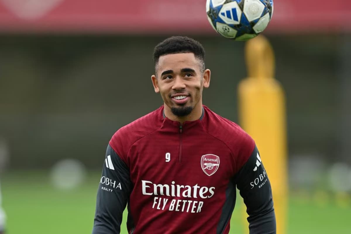 Gabriel Jesus Arsenal