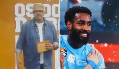 Gerson, ex-Flamengo, em ação no Zenit; Cruzeiro quer meia