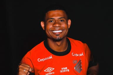 Gilberto Athlético-PR Palmeiras