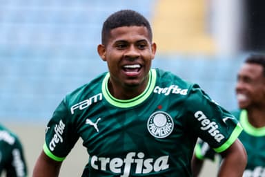Gilberto Palmeiras Athlético-PR