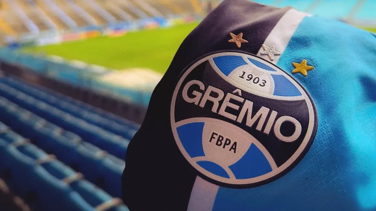 Escudo do Grêmio