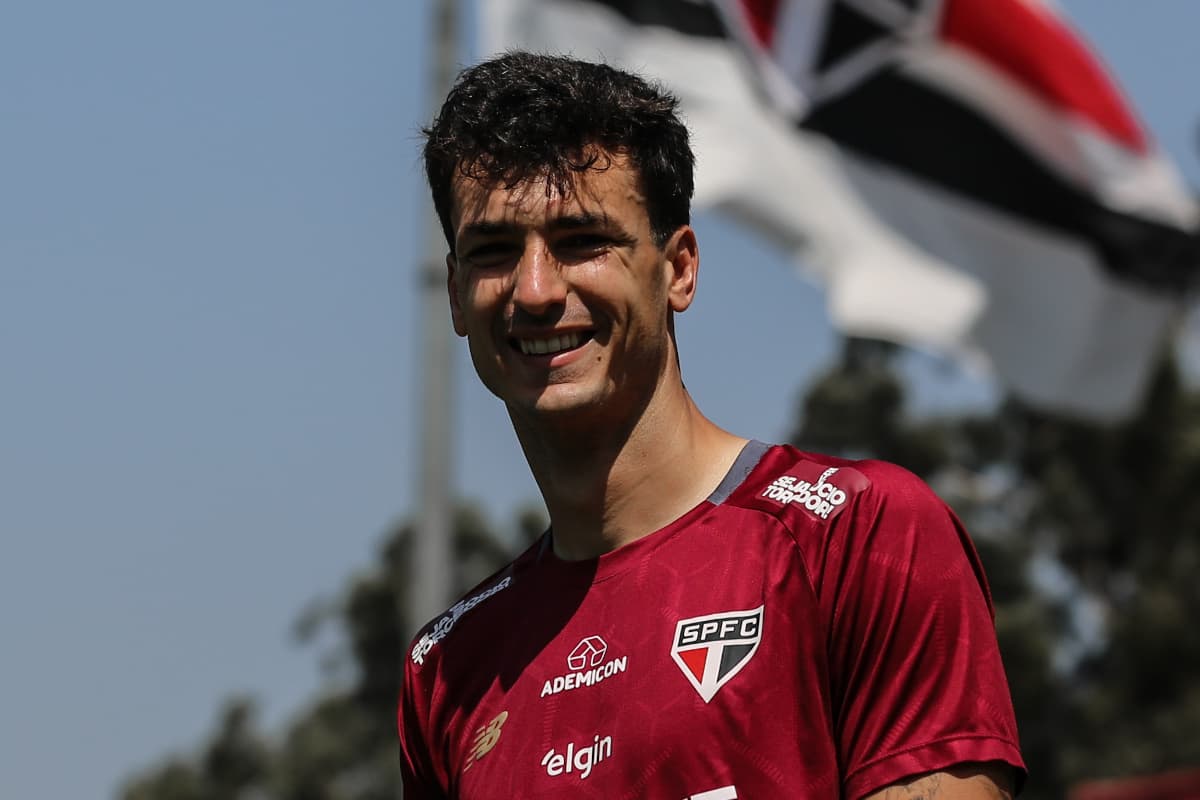 Juan Dinenno São Paulo