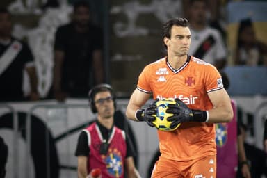 Léo Jardim, goleiro do Vasco