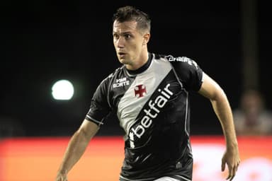 Lucas Piton, lateral-esquerdo do Vasco