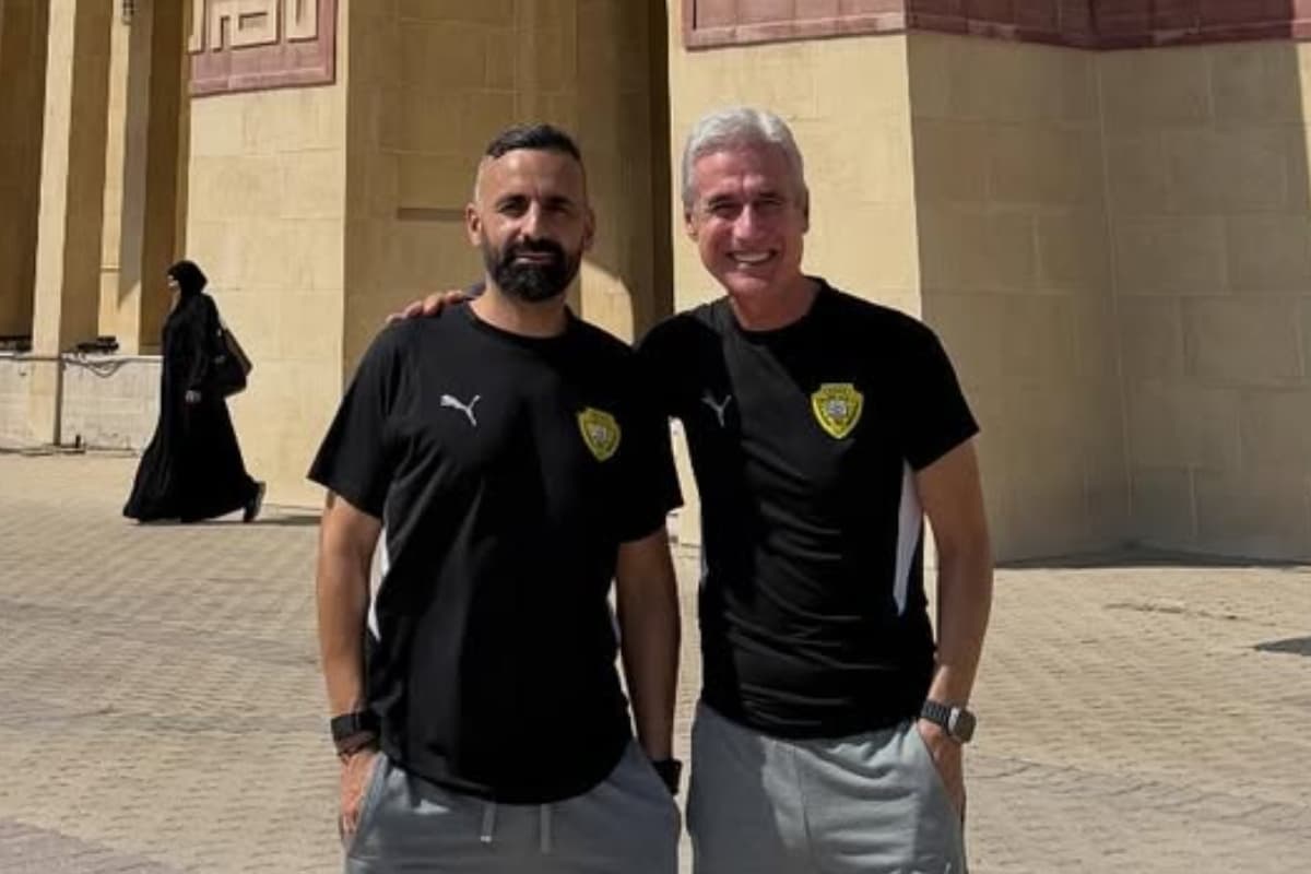 Luis Castro Vitor Severino Grêmio