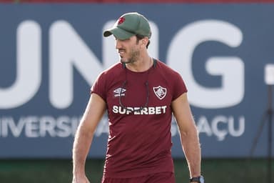 Luis Zubeldía Fluminense