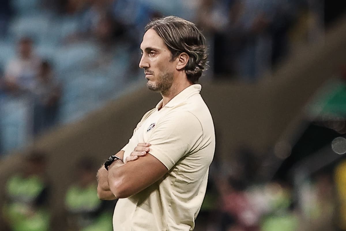 Luis Zubeldía Fluminense