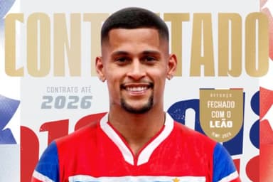 Maílton Fortaleza São Paulo