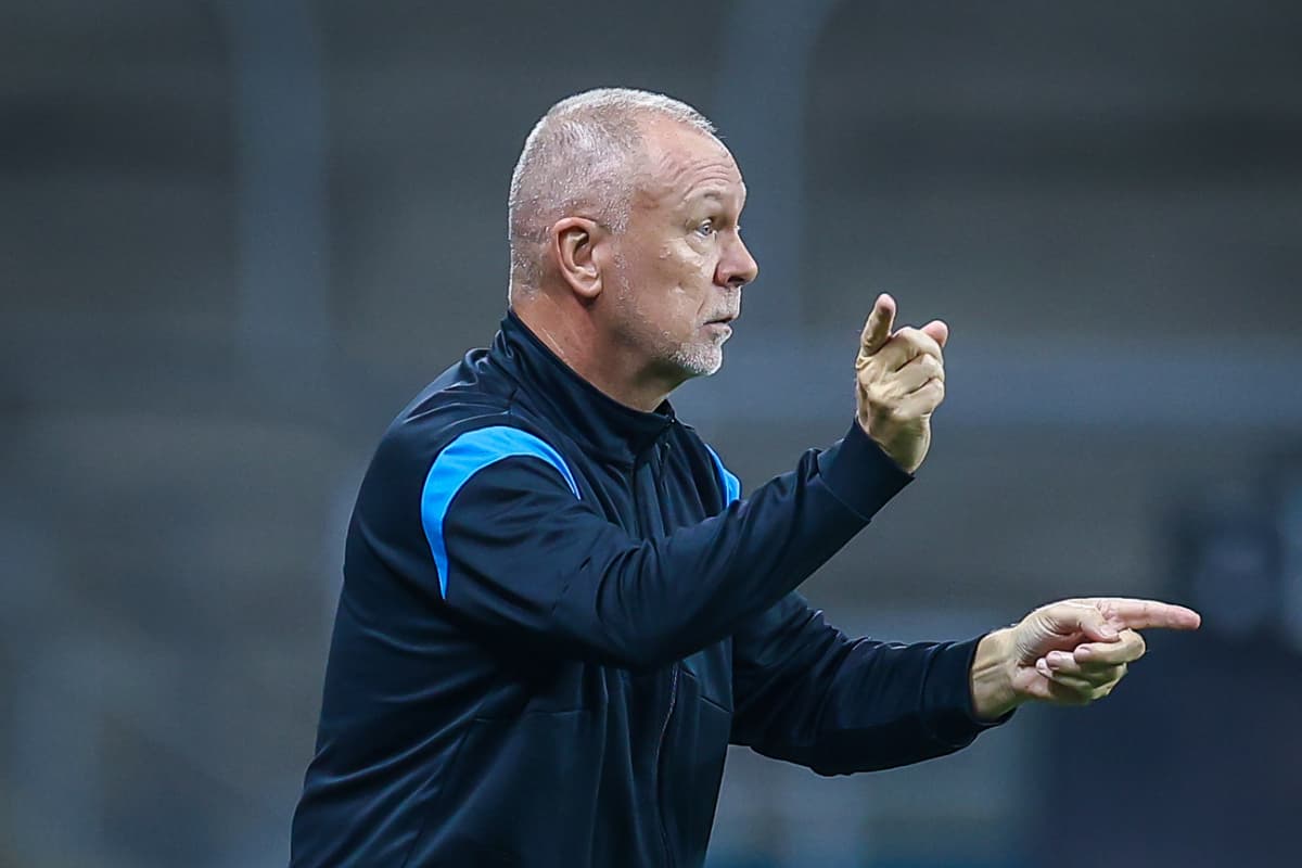 Mano Menezes Grêmio Fluminense